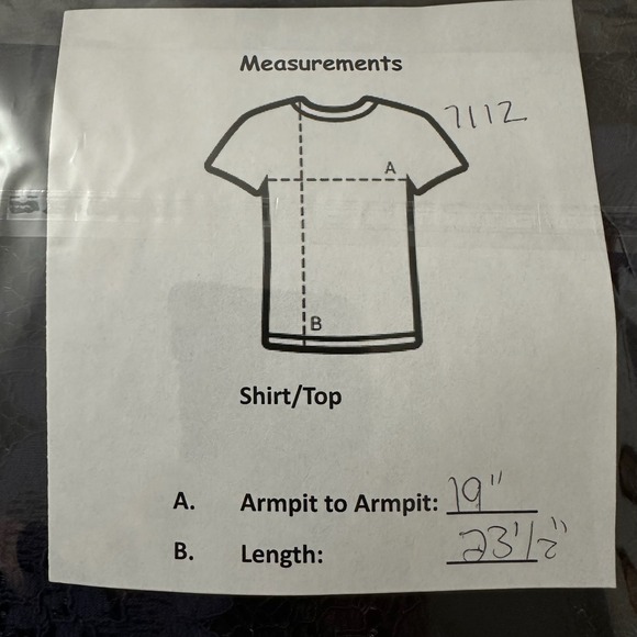 Halogen Striped Lace Blouse Top Navy Blue Black 3/4 Sleeve Women's Medium - Picture 5 of 7